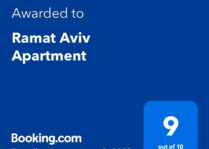 Ramat Aviv Apartment